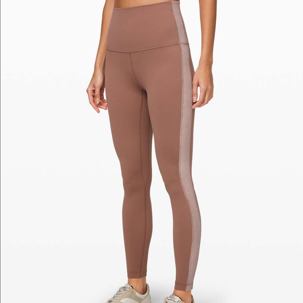 Lululemon align velvet leggings